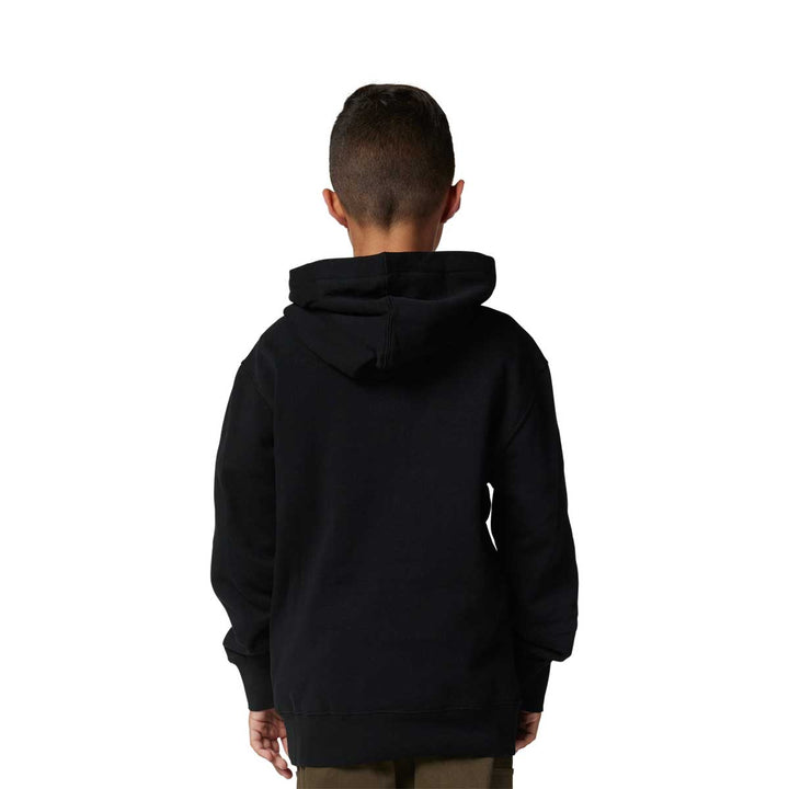 Fox Absolute Fleece Pull Over Kids' in Black