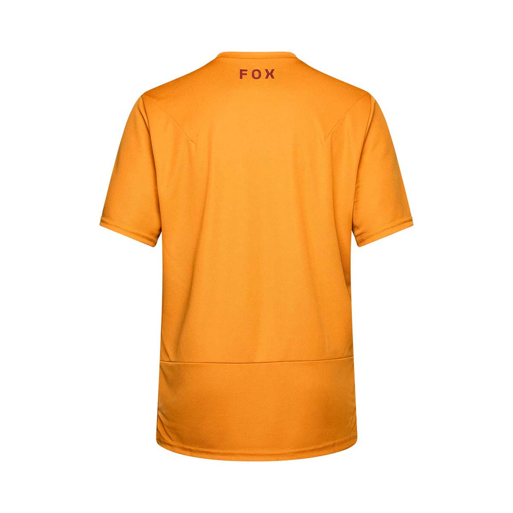 Fox Ranger Fox Head Short Sleeve Jersey Men's in Caramel