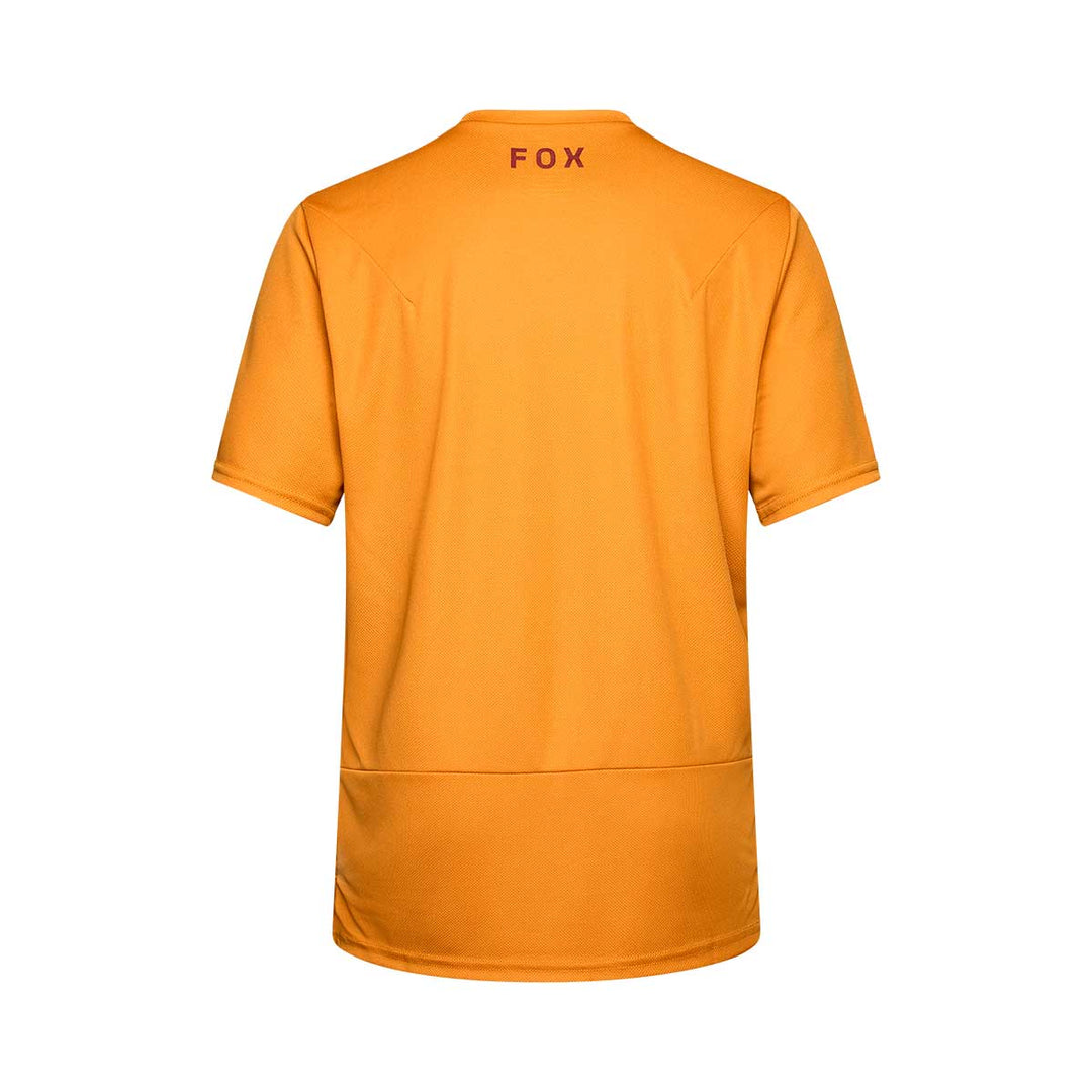 Fox Ranger Fox Head Short Sleeve Jersey Men's in Caramel