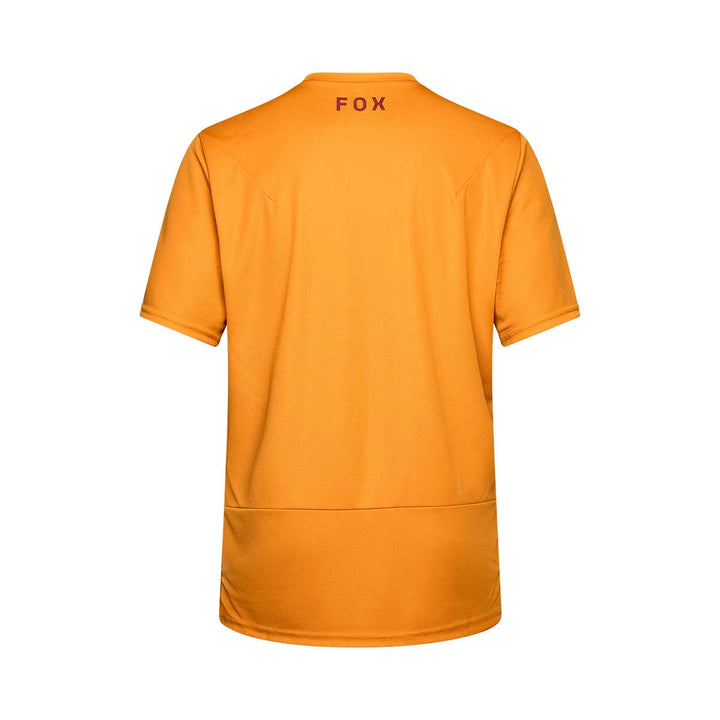 Fox Ranger Fox Head Short Sleeve Jersey Men's in Caramel