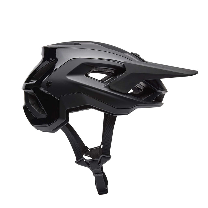 Fox Speedframe RS Helmet in Matte Black