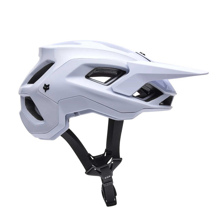 Fox Speedframe RS Helmet in Matte White