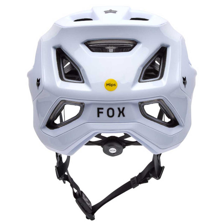 Fox Speedframe RS Helmet in Matte White