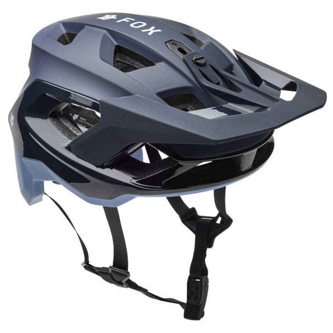 Fox Speedframe Pro BackFade Helmet in Midnight