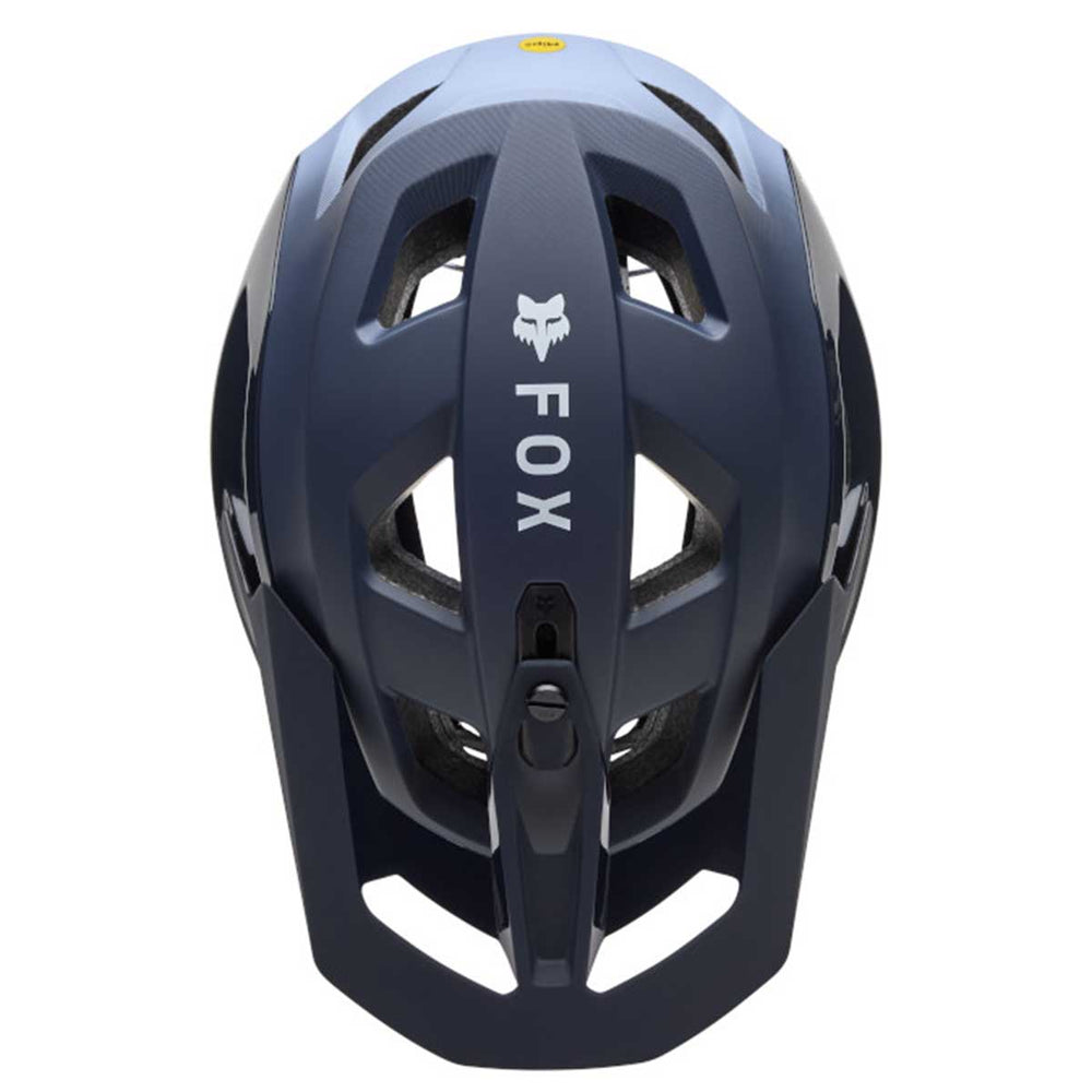 Fox Speedframe Pro BackFade Helmet in Midnight