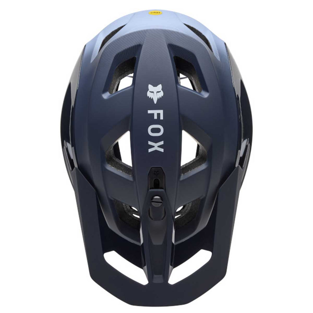 Fox Speedframe Pro BackFade Helmet in Midnight