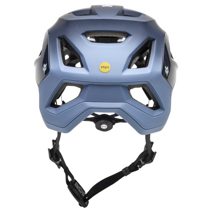 Fox Speedframe Pro BackFade Helmet in Midnight