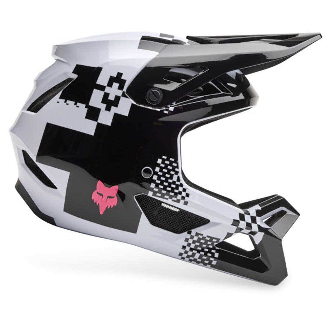 Fox Rampage Helmet in Digi Image