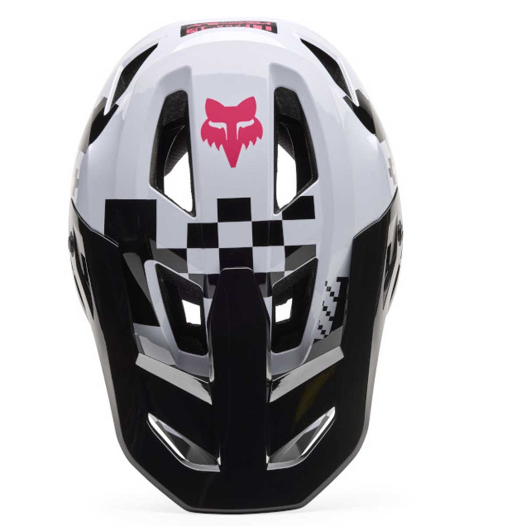 Fox Rampage Helmet in Digi Image