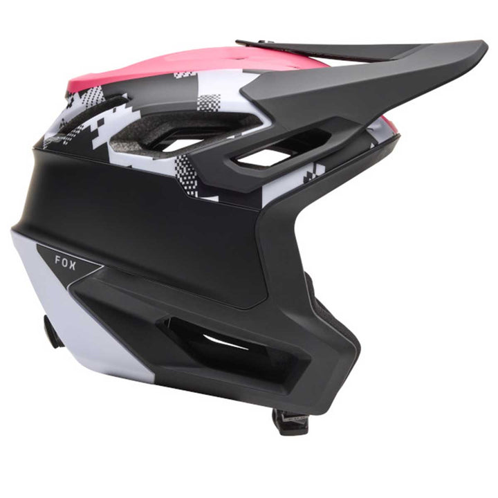 Fox DropFrame Pro Helmet