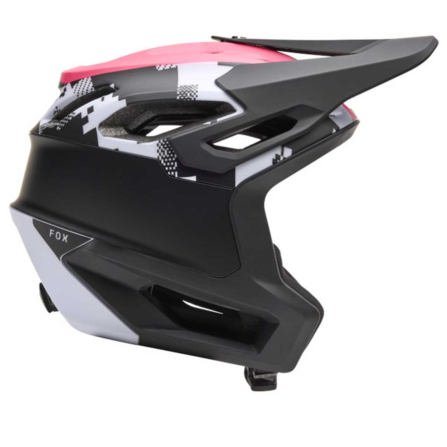 Fox DropFrame Pro Helmet