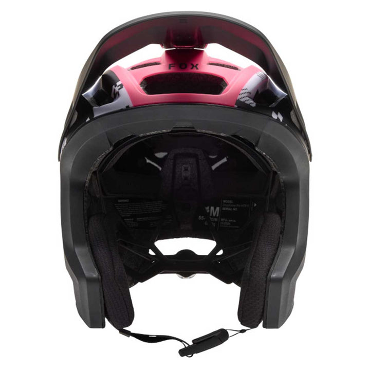 Fox DropFrame Pro Helmet in Digi Image