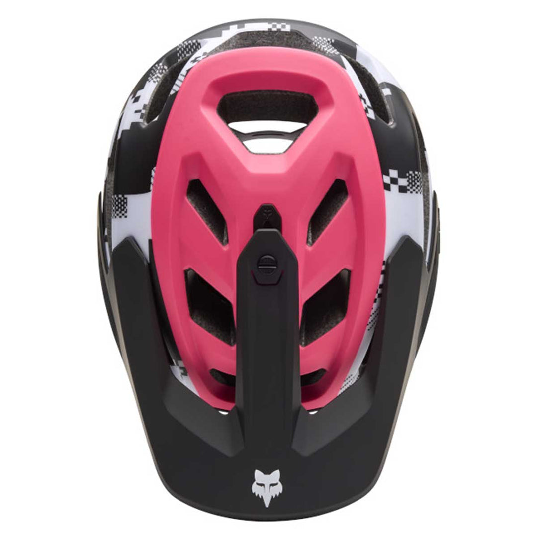 Fox DropFrame Pro Helmet in Digi Image