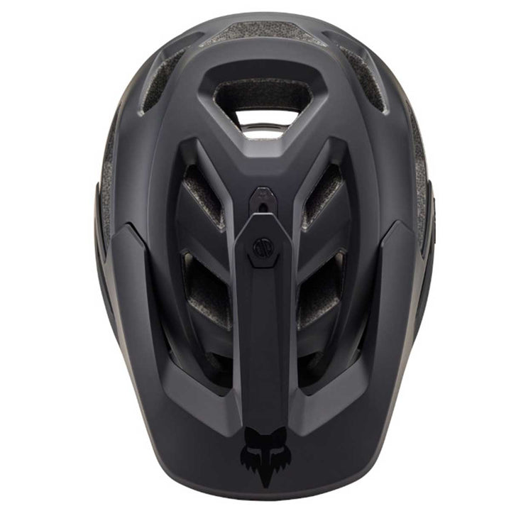 Fox DropFrame Pro Helmet in Matte Black