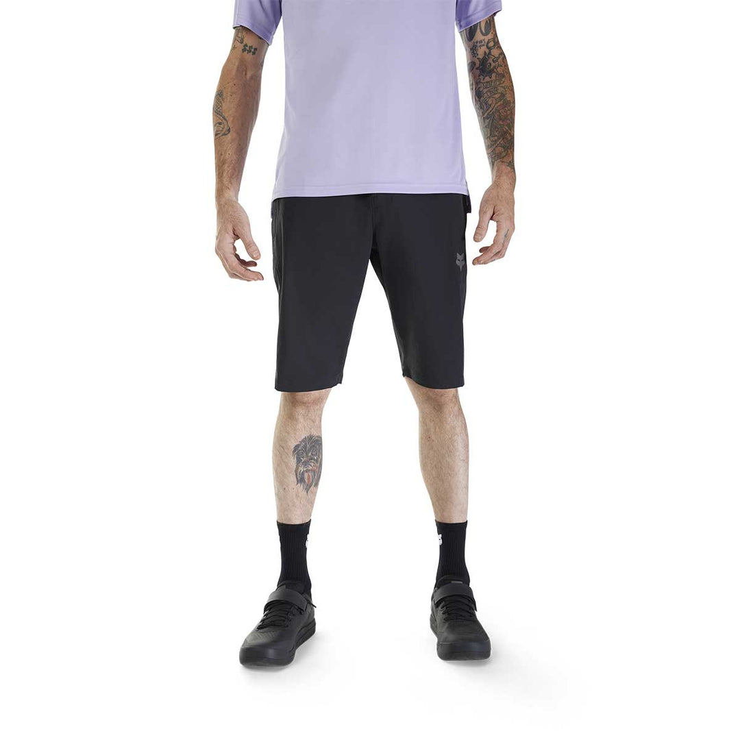 Fox Ranger Short with Liner Men's in Black