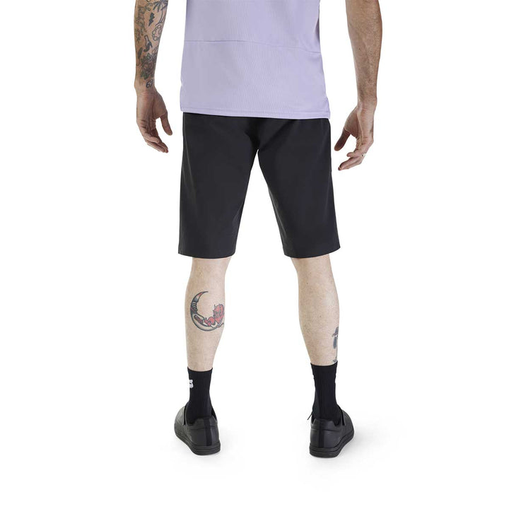 Fox Ranger Short with Liner Men's in Black