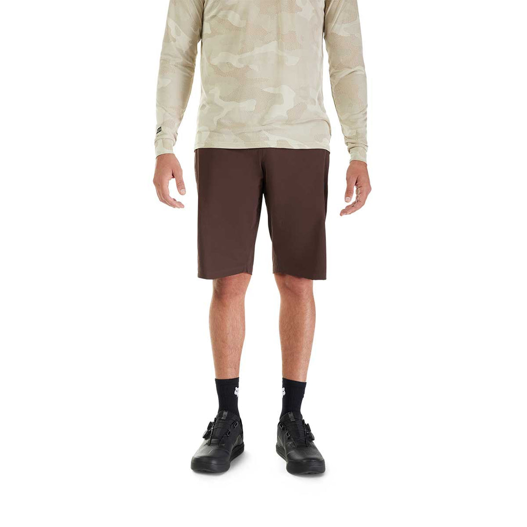 Fox Ranger Short with Liner Men's in Cocoa