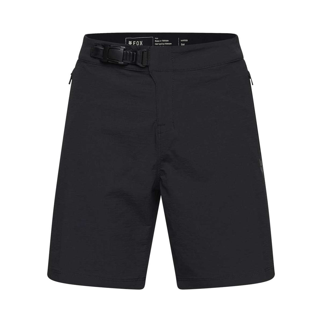 Fox Ranger Short with Liner Kids' in Black