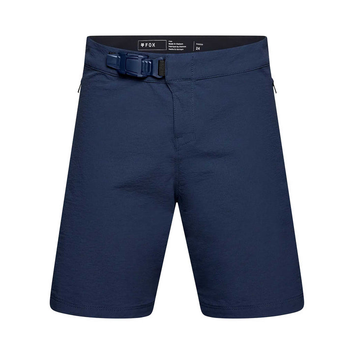 Fox Ranger Short with Liner Kids' in Midnight