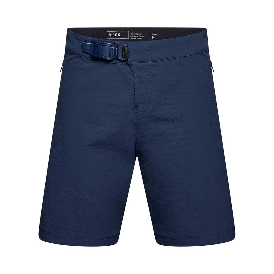 Fox Ranger Short with Liner Kids' in Midnight