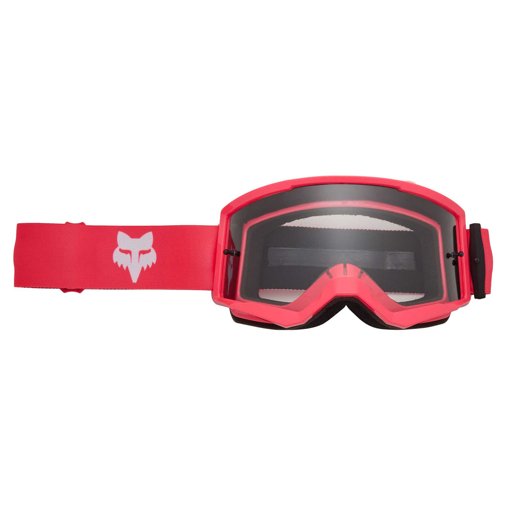 Fox Main Core Goggle in Pink