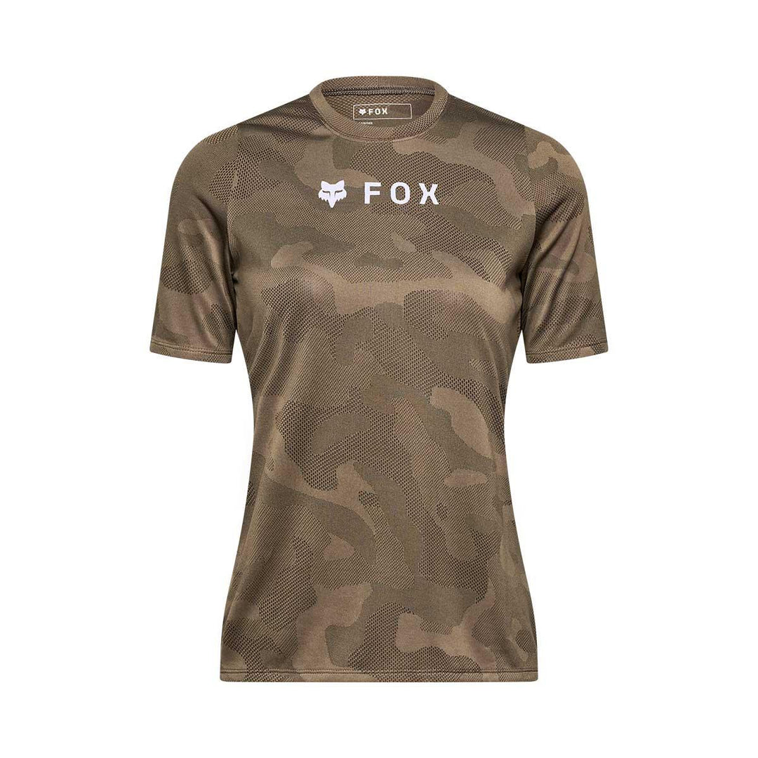 Fox Ranger Tru Dri Short Sleeve Jersey Women's in Dirt