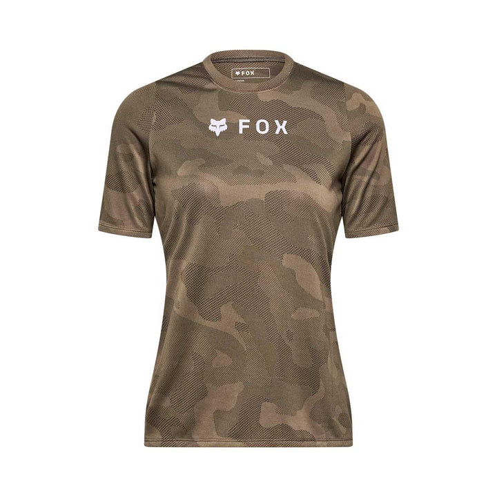 Fox Ranger Tru Dri Short Sleeve Jersey Women's in Dirt
