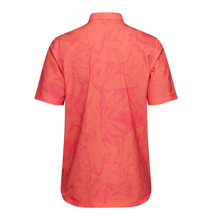 Fox Head Ranger Woven Short Sleeve Jersey Men's in Dark Orange