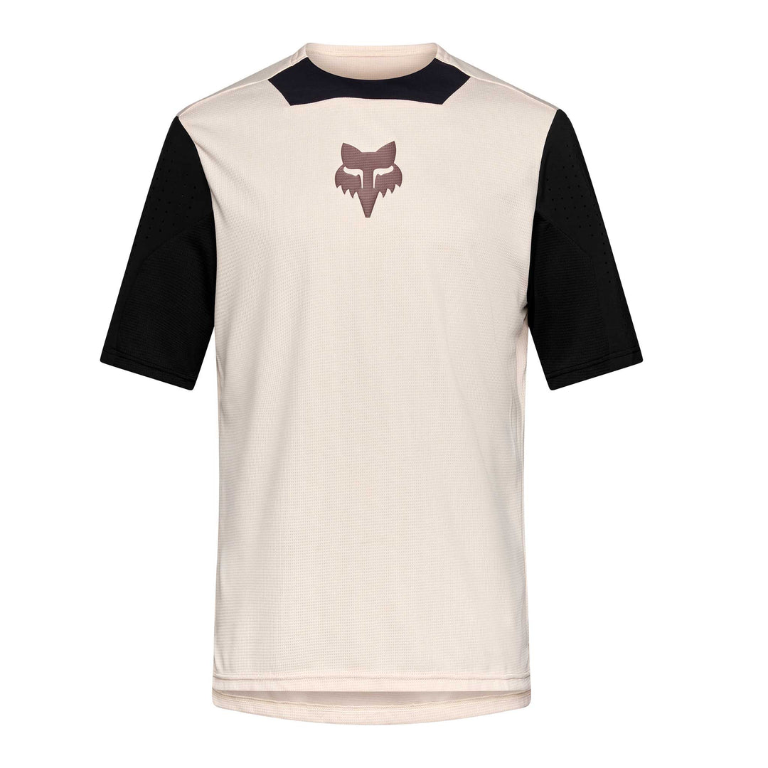 Fox Head Defend Park Special Edition Short Sleeve Jersey Men's in Chalk