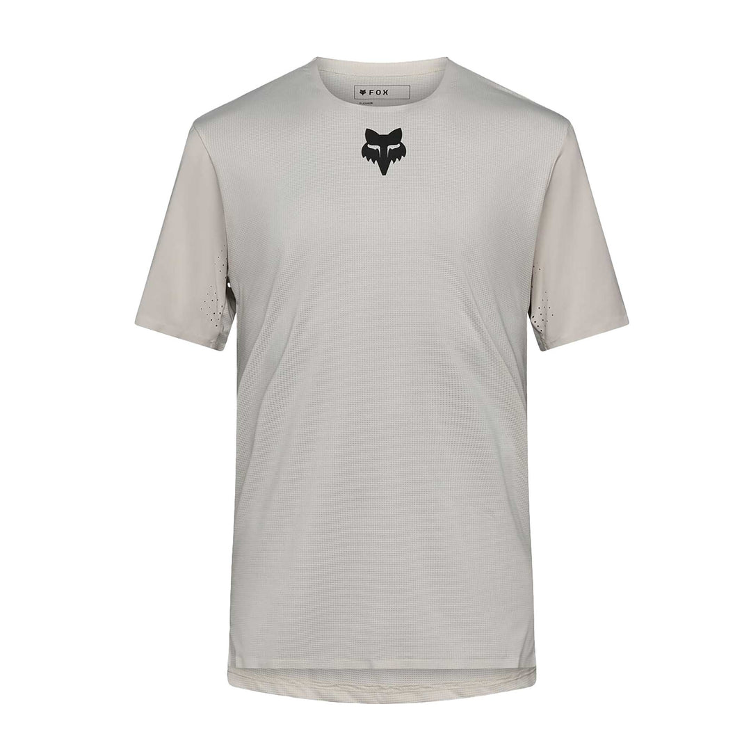 Fox Head Flexair Short Sleeve Jersey Men's in Chalk