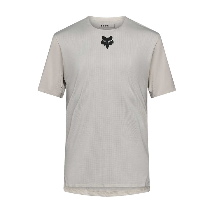 Fox Head Flexair Short Sleeve Jersey Men's in Chalk