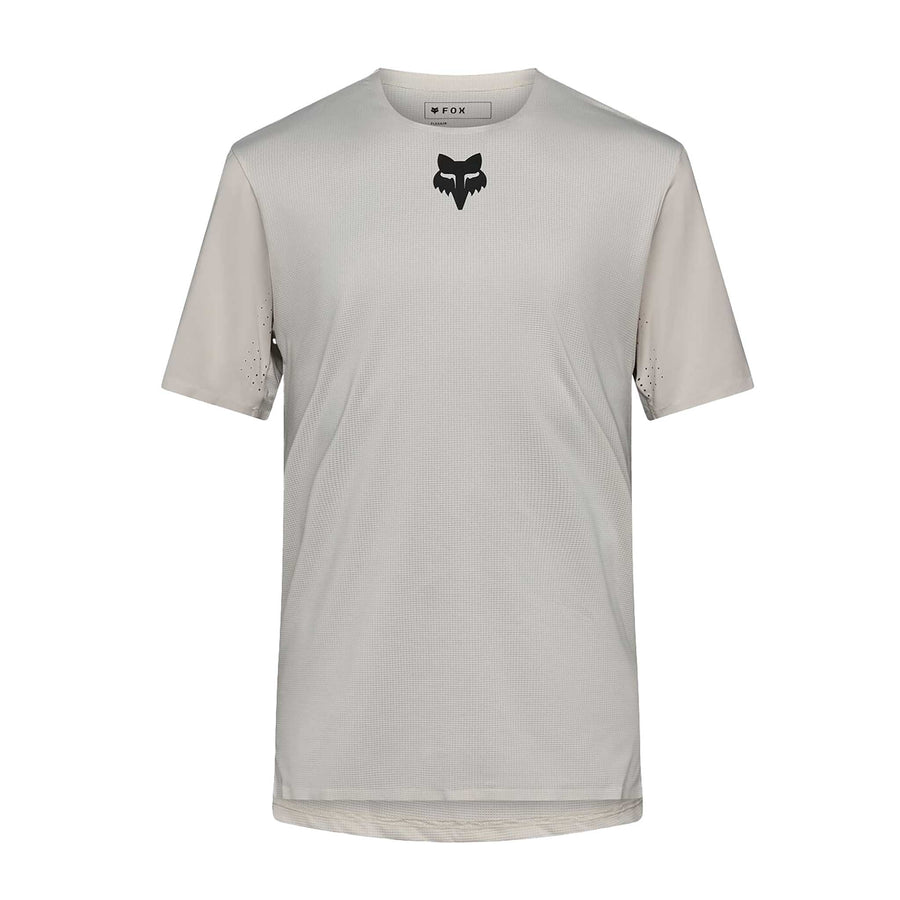 Fox Head Flexair Short Sleeve Jersey Men's in Chalk