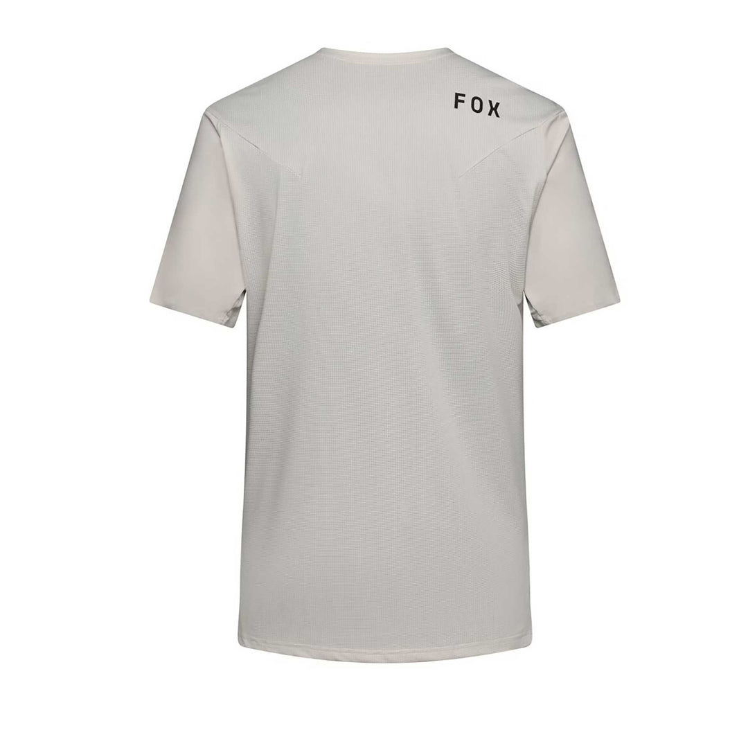 Fox Head Flexair Short Sleeve Jersey Men's in Chalk