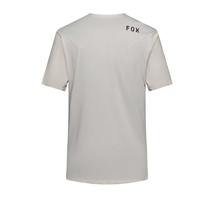 Fox Head Flexair Short Sleeve Jersey Men's in Chalk