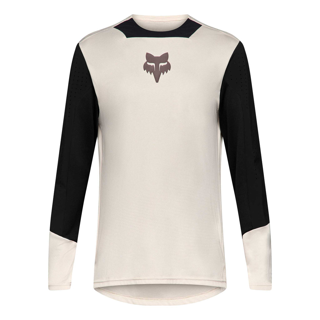 Fox Head Defend Park Special Edition Long Sleeve Jersey Kids' in Chalk