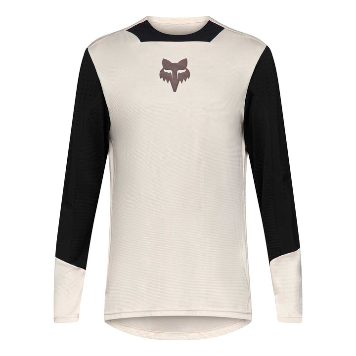 Fox Head Defend Park Special Edition Long Sleeve Jersey Kids' in Chalk