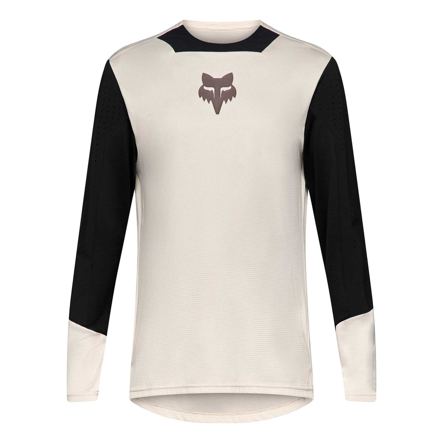 Fox Head Defend Park Special Edition Long Sleeve Jersey Kids' in Chalk