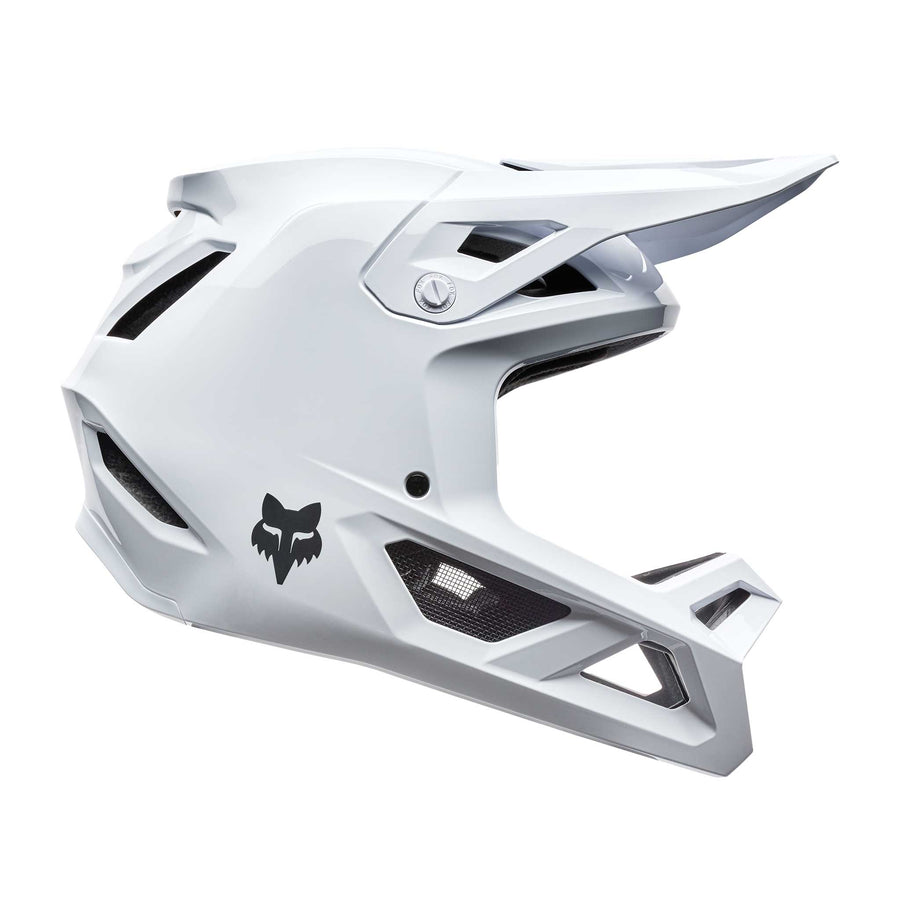Fox Rampage Camo Helmet in White