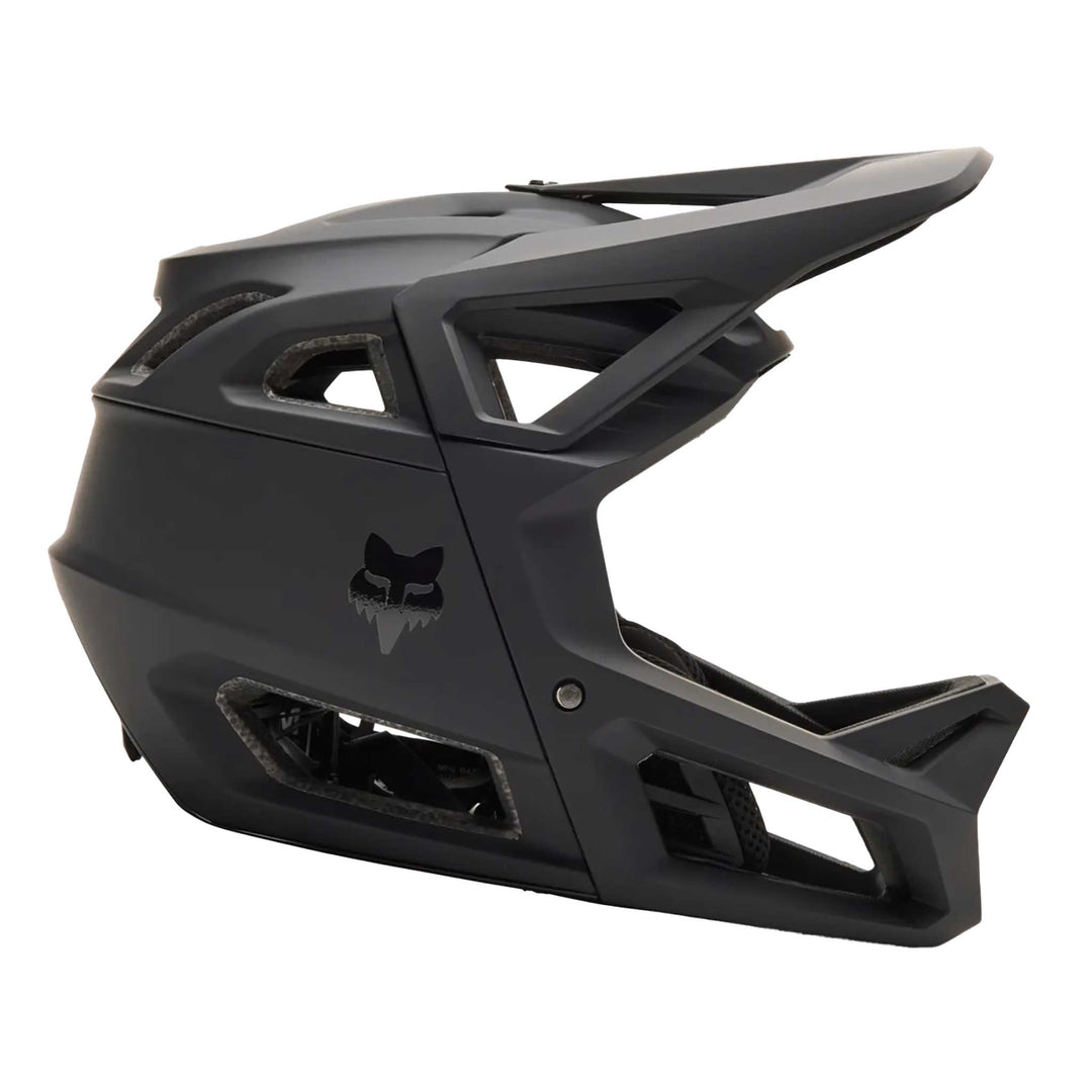 Fox Proframe RS Helmet in Matte Black