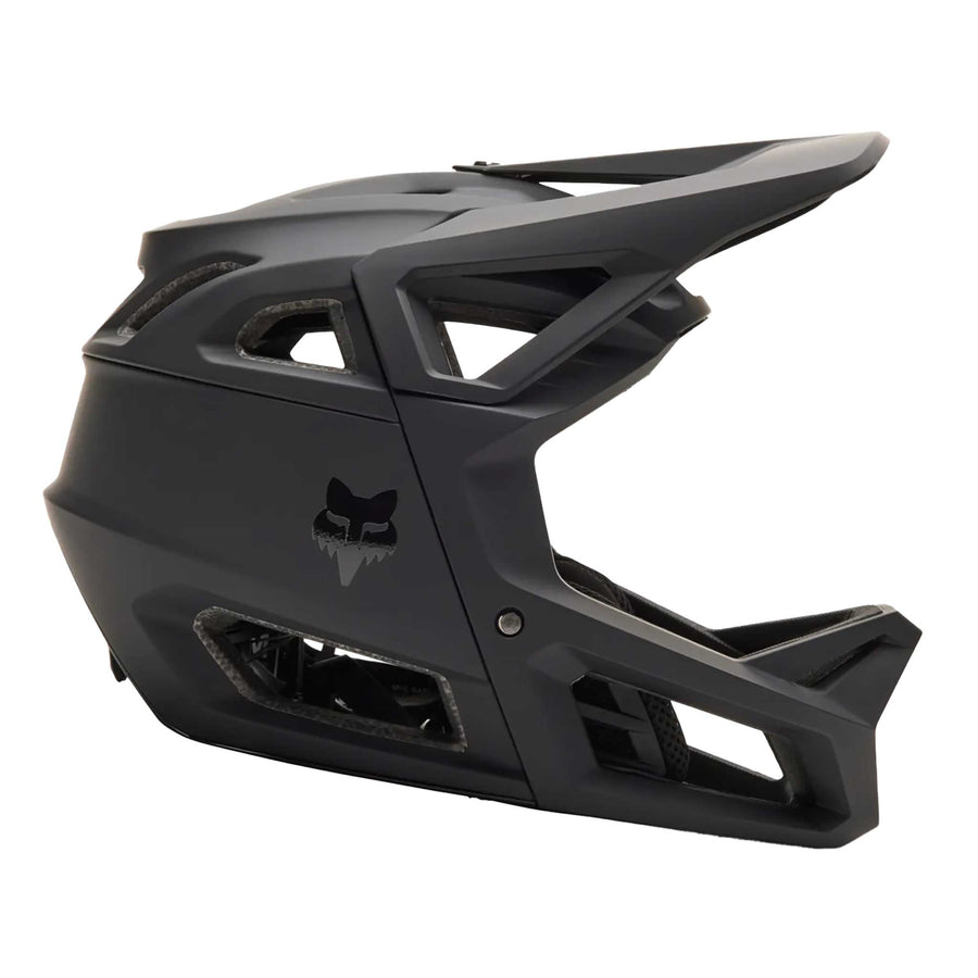 Fox Proframe RS Helmet in Matte Black