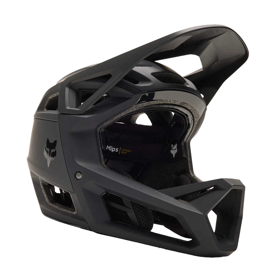 Fox Proframe RS Helmet in Matte Black