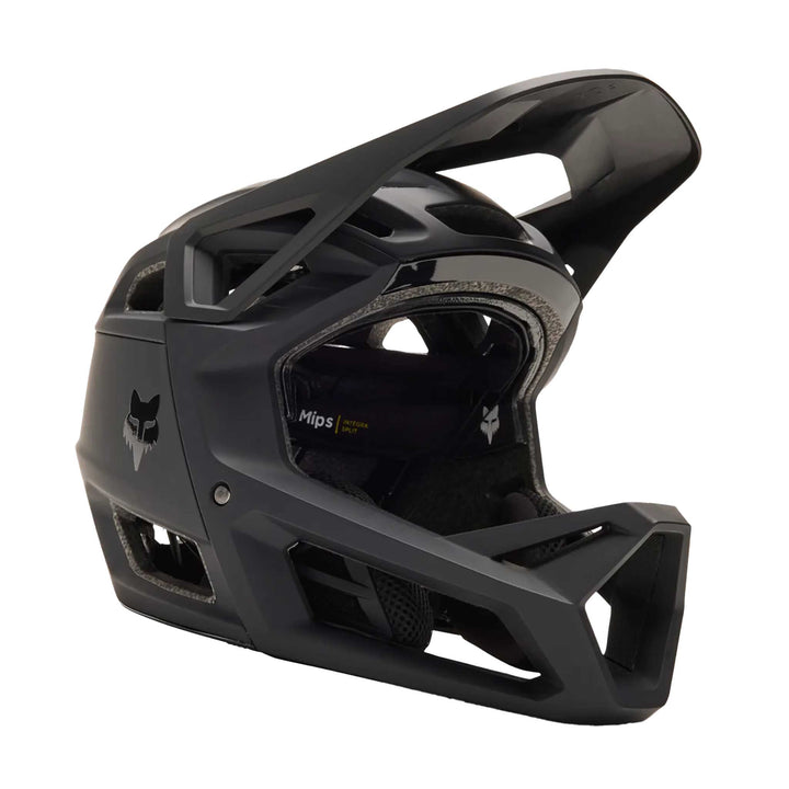 Fox Proframe RS Helmet in Matte Black
