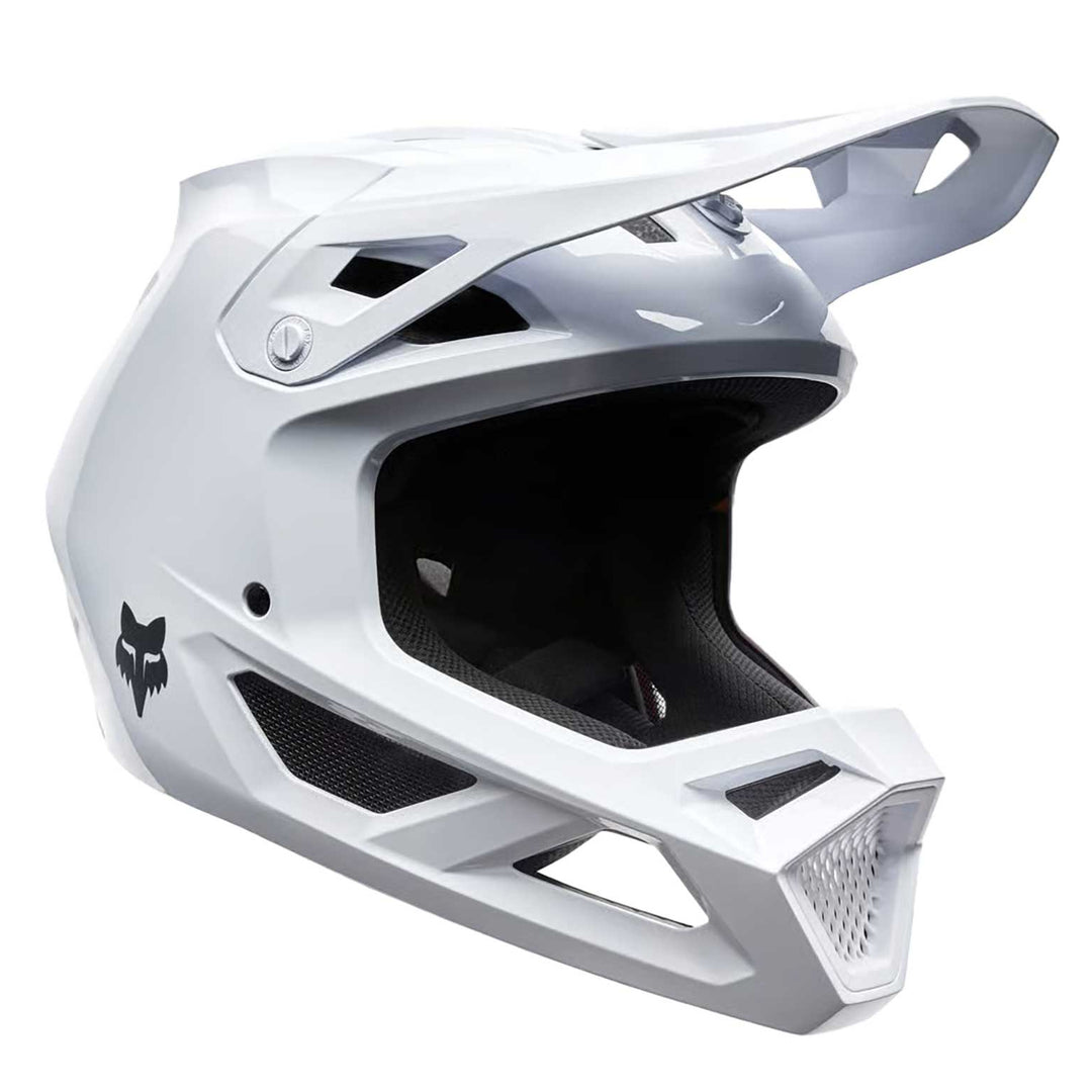 Fox Rampage Helmet Kids' in White
