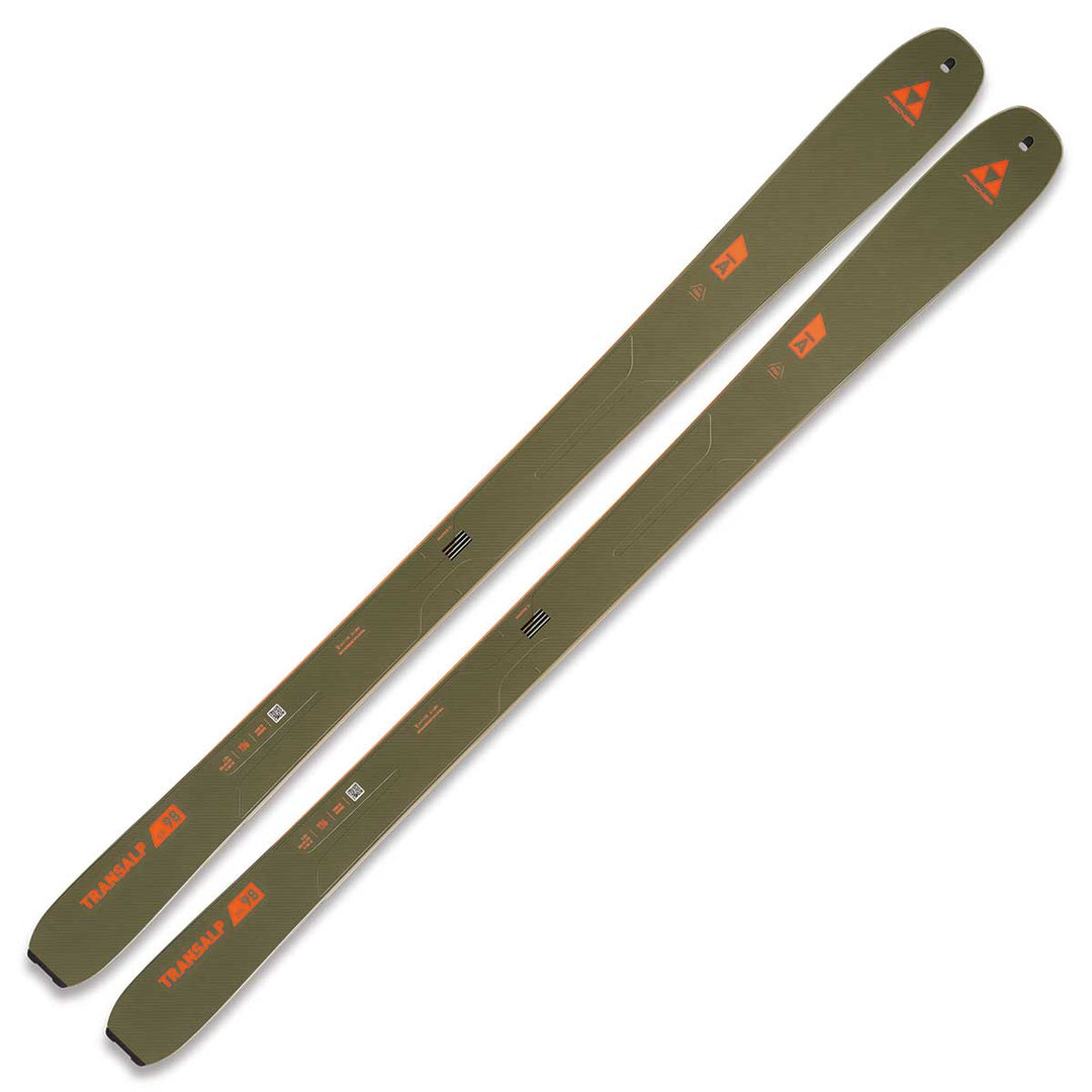Fischer Transalp 98 CTI Ski