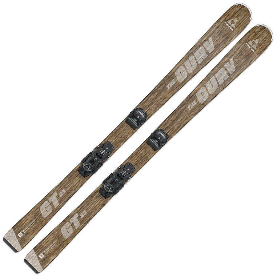 Fischer The Curv GT85 Redefine Ski