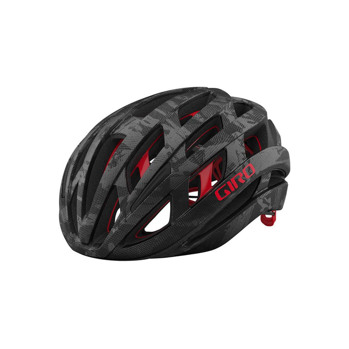 Giro Helios Spherical Helmet in Matte Black Crossing