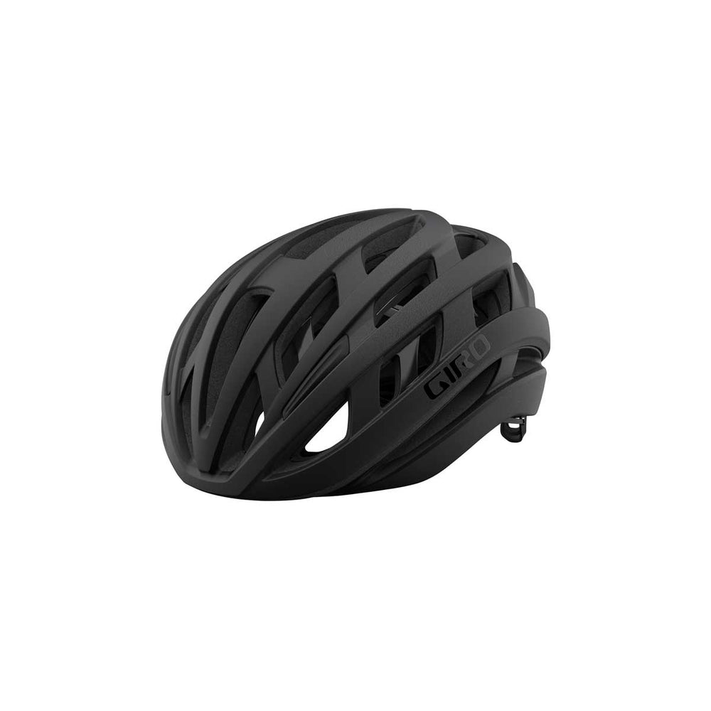Giro Helios Spherical Helmet in Matte Black Fade
