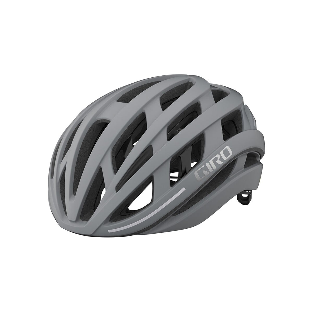 Giro Helios Spherical Helmet in Matte Sharkskin