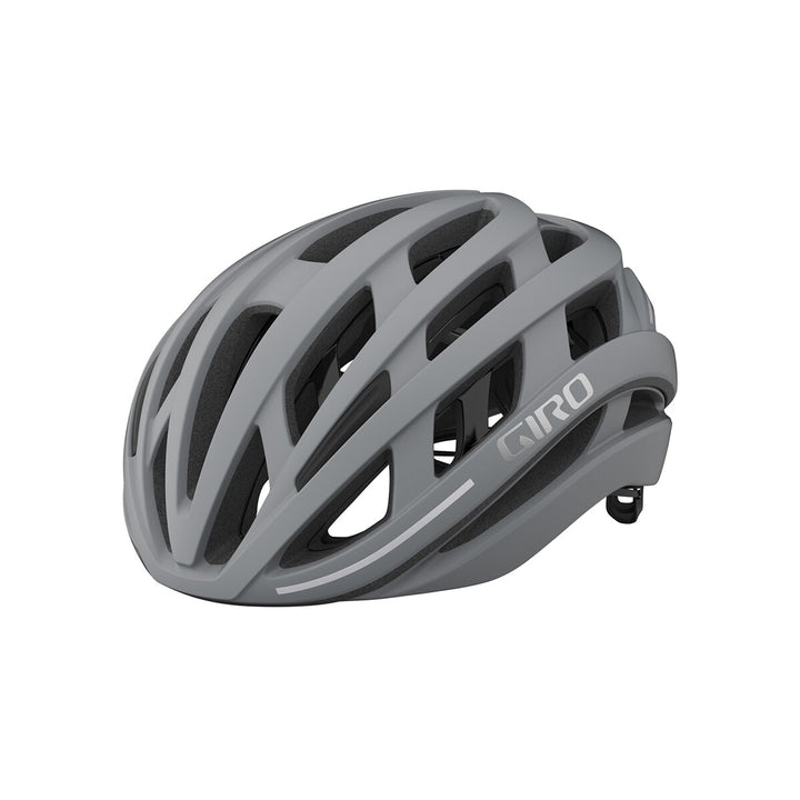 Giro Helios Spherical Helmet in Matte Sharkskin