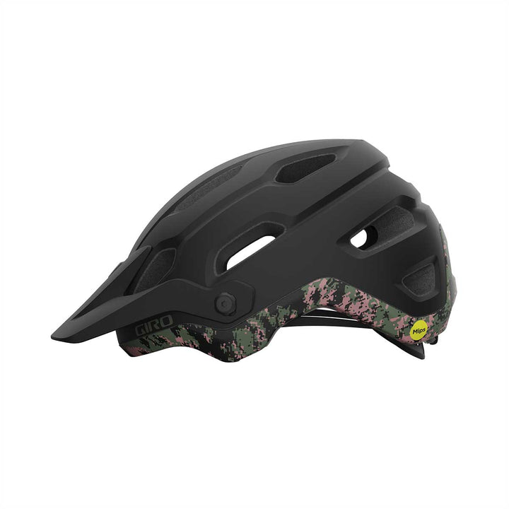 Giro Source MIPS Helmet in Matte Black Static